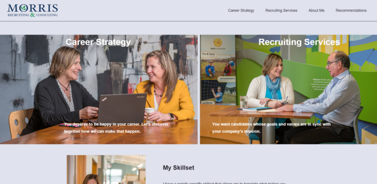 Morris Recruiting & Consulting: Tailored Career Strategies for Success