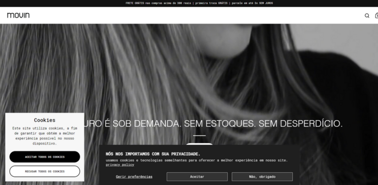 MOVIN ZRO® Project: Redefining Sustainable Fashion in Brazil