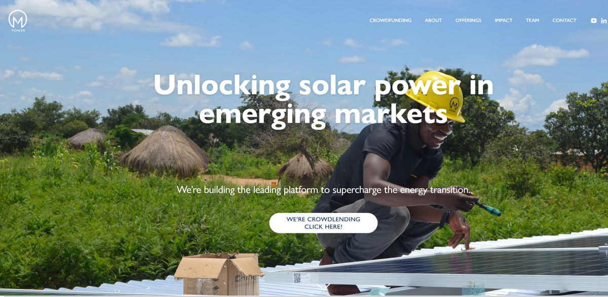 MPower solar energy solutions