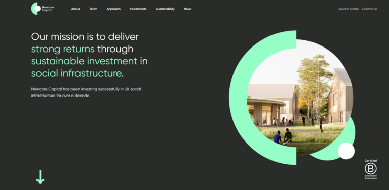 Newcore Capital: Investing in Sustainable Social Infrastructure