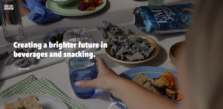 Nurture Brands: A Commitment to Taste, Nutrition, and Sustainability