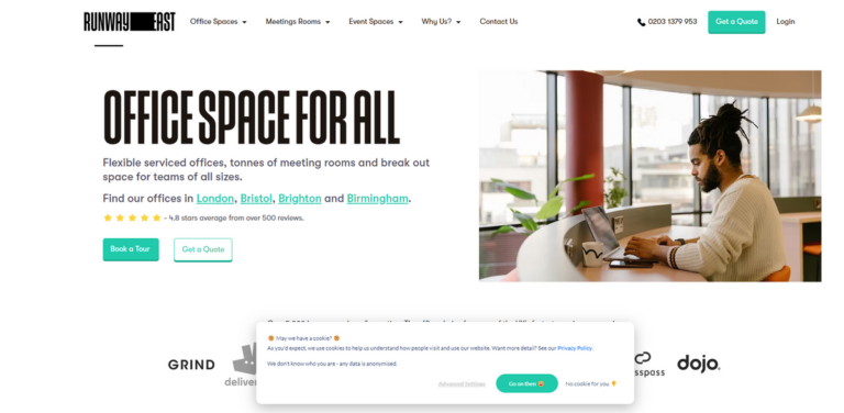 Office Space for All: Flexible Workspaces Redefining Modern Business