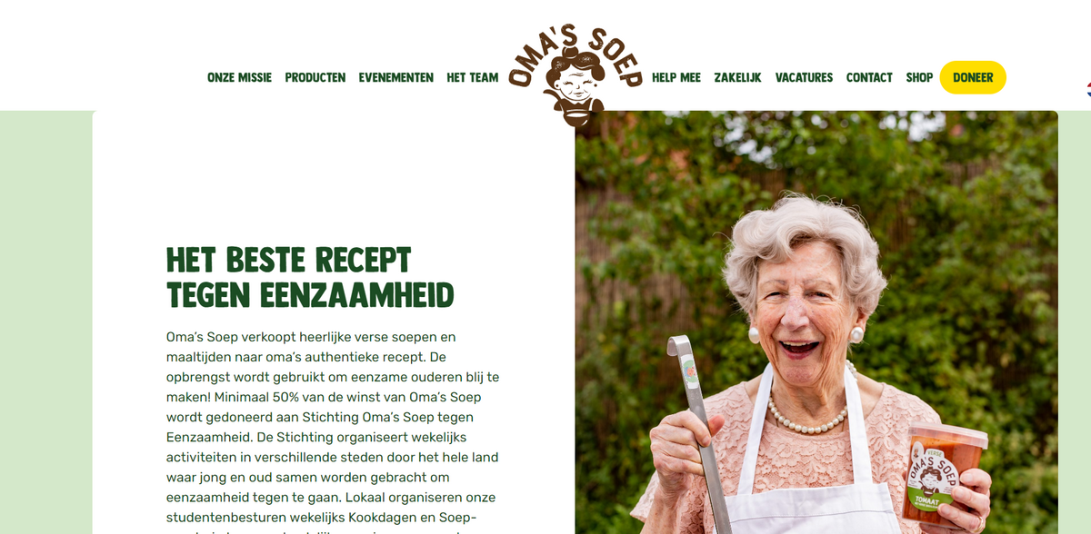 Oma's Soep