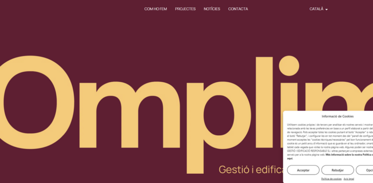 OMPLIM: Building a Sustainable Future in Real Estate Development