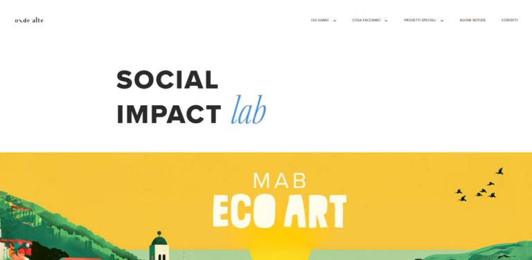 Onde Alte Project: A Multifaceted Initiative for Education and Social Impact