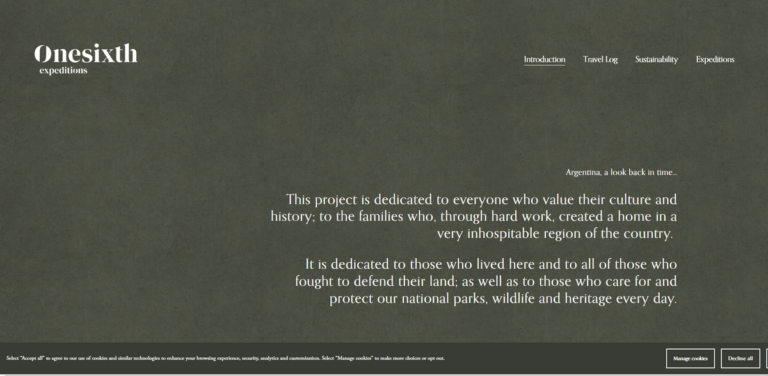 OneSixth Expeditions: Discover Argentina’s Cultural Depth