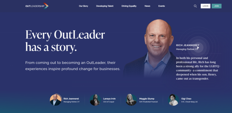 Out Leadership: Driving Equality Through Business Transformation