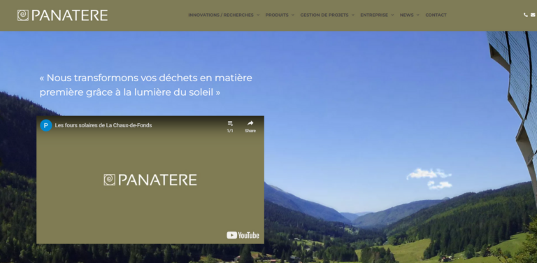 PANATERE: Transforming Metal Production with Solar Energy