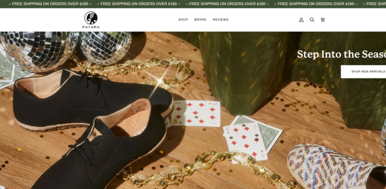 Patara Shoes: Embracing Simplicity and Sustainability in Footwear