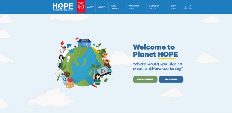 Planet HOPE: Empowering Communities Through Education and Environmental Stewardship