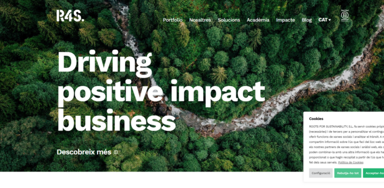 R4S Group: Driving Sustainable Change in Environmental Consulting