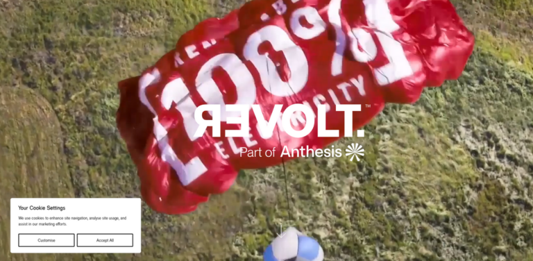 Revolt: A Creative Consultancy Driving Purposeful Change
