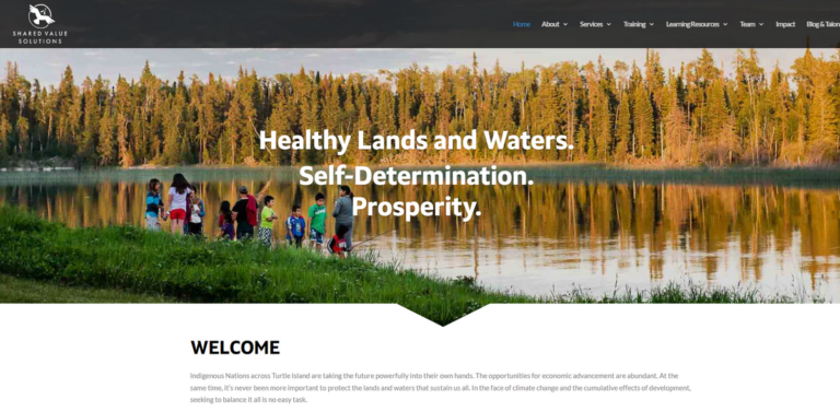 Shared Value Solutions: Empowering Indigenous Communities for Sustainable Futures