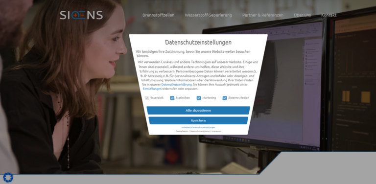 Siqens GmbH: Transforming Clean Energy Solutions