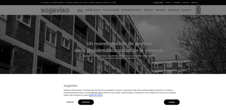 Sogeviso: A New Era of Socially Responsible Real Estate Management