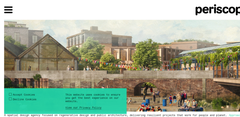 Spatial Design Agency: Transforming Urban Spaces with Regenerative Design