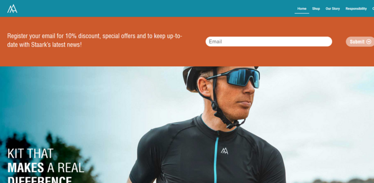 Staark Project: Tailored Cycling Apparel for Every Body Type