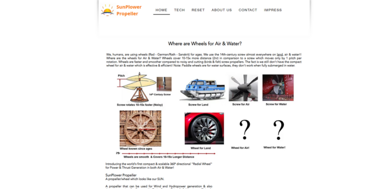 SunPlower Project: Transforming Renewable Energy Harvesting