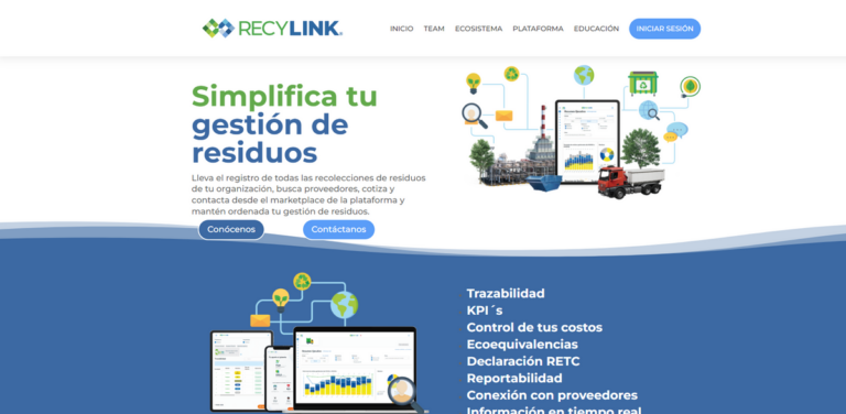 Tailored Waste Management Platform: A Sustainable Solution for Businesses
