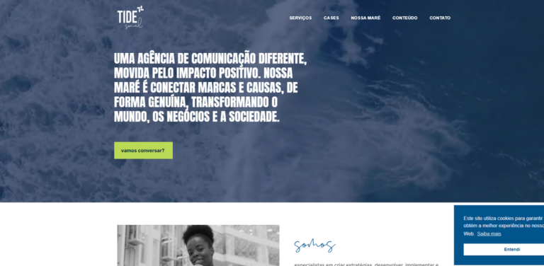 Tide Social: Connecting Brands with Causes for Positive Impact