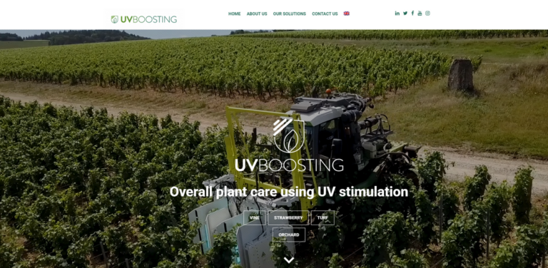 UV Boosting: Transforming Crop Protection with Natural Defense Mechanisms