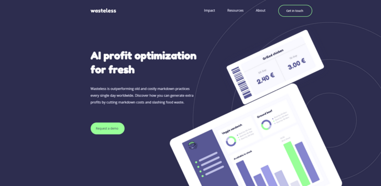 Wasteless: Transforming Retail with Smart Pricing Solutions