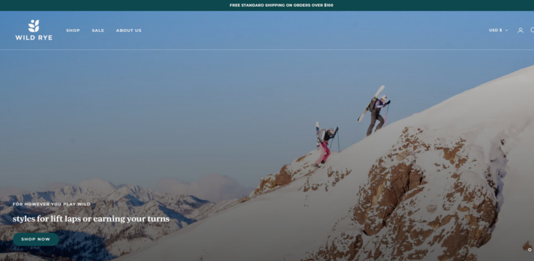 Wild Rye Apparel: Empowering Women in the Outdoors