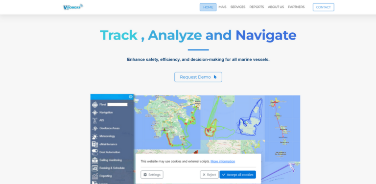 Wooboat: Comprehensive Maritime Solutions for Safer and Efficient Navigation