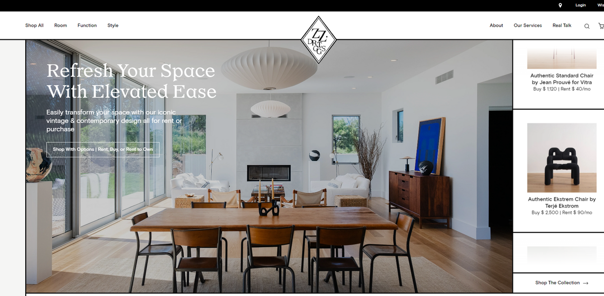 ZZ Driggs: Redefining Accessible American Design