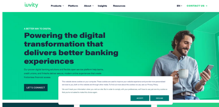 A Better Way to Digital: Transforming Banking Experiences with Secure Solutions
