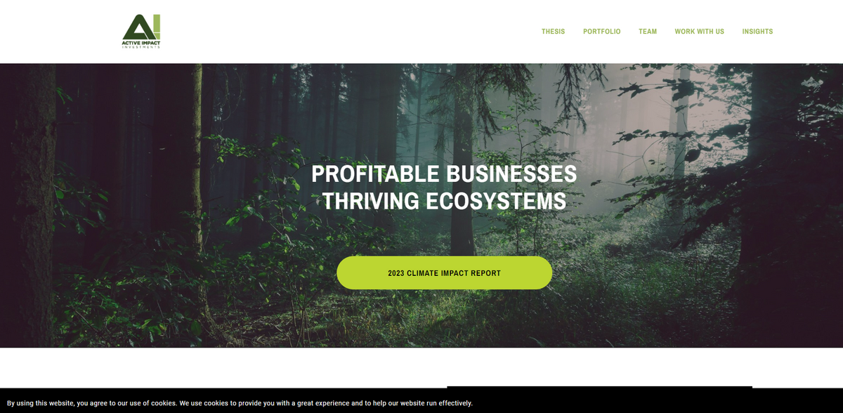 Active Impact Investments