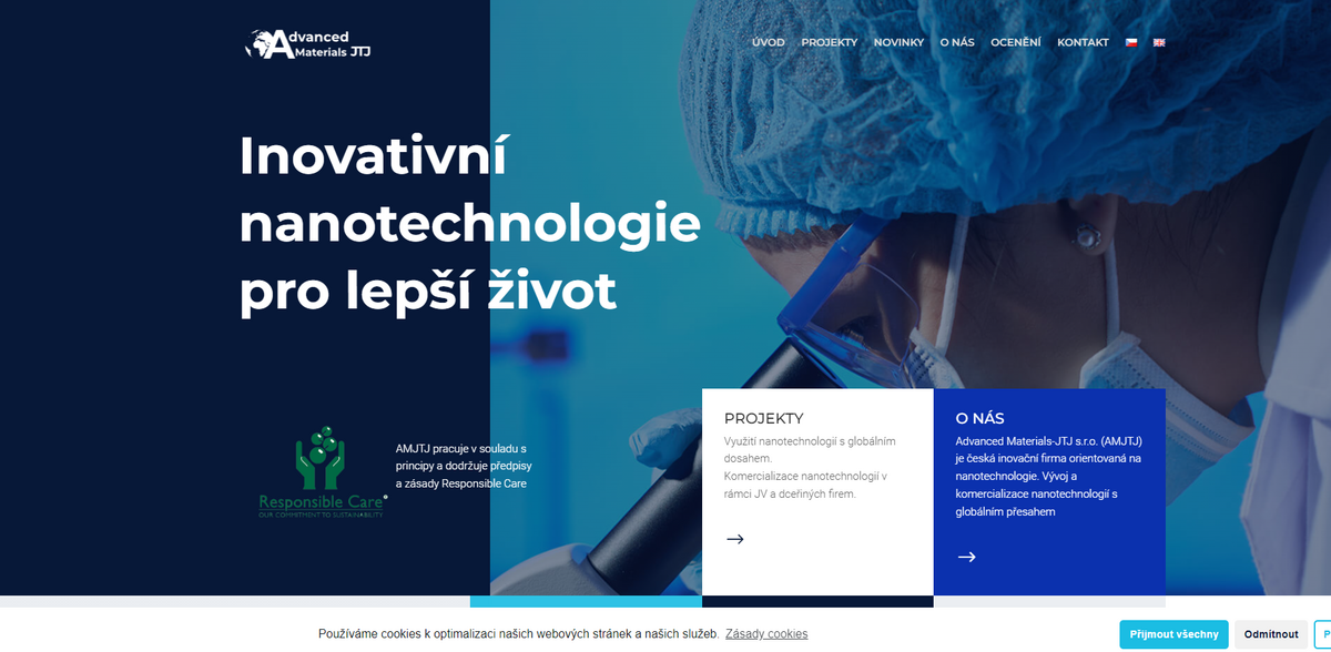 nanotechnology innovations