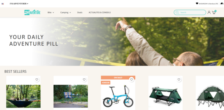 Adventure Cycles: Tailored Cycling and Camping Experiences for Every Cyclist