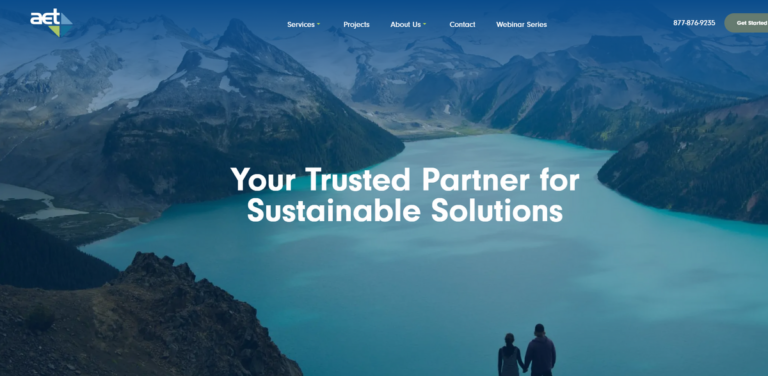 AET Group: Comprehensive Environmental Consulting for Sustainable Solutions