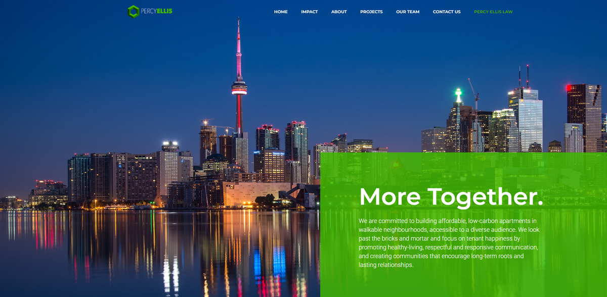 affordable housing Toronto