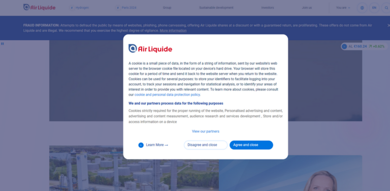 Air Liquide Normand’Hy: Advancing Renewable and Low-Carbon Hydrogen Solutions