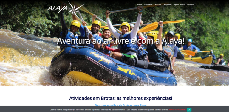 Alaya: Outdoor Adventure Experiences in Brotas