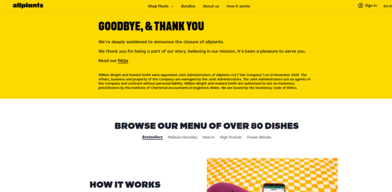 Allplants: A Community for Plant-Based Recipes and Culinary Adventures