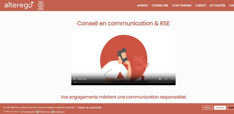 Alter Ego Communication: Your Partner for Responsible Communication in Toulouse