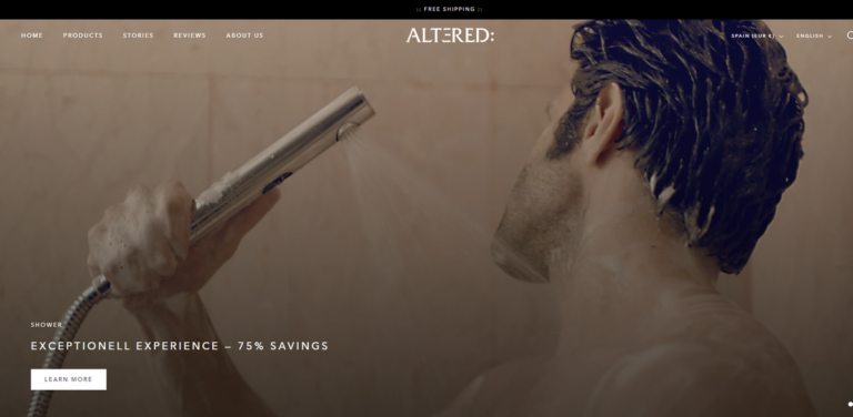 Altered: Innovative Water Solutions for Global Water Stress
