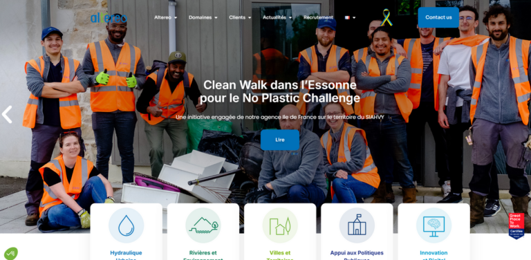 Altereo: Shaping Sustainable Urban Development and Water Management