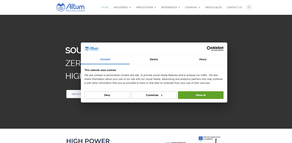 Power Ultrasound Solutions