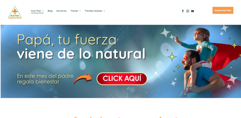 Aral Thel: Your Gateway to Natural Healing and Well-Being