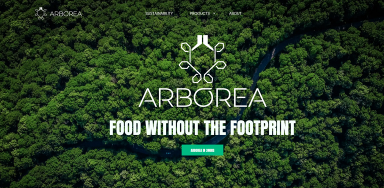 Arborea: Sustainable Protein Production Using Biosolar Leaf™ Technology