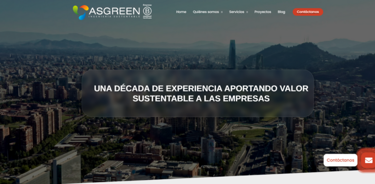 AsGreen: Experts in Energy Efficiency and Sustainability Solutions