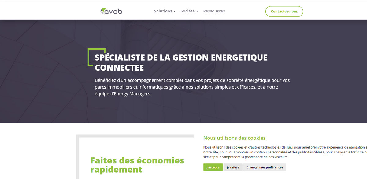 connected energy management