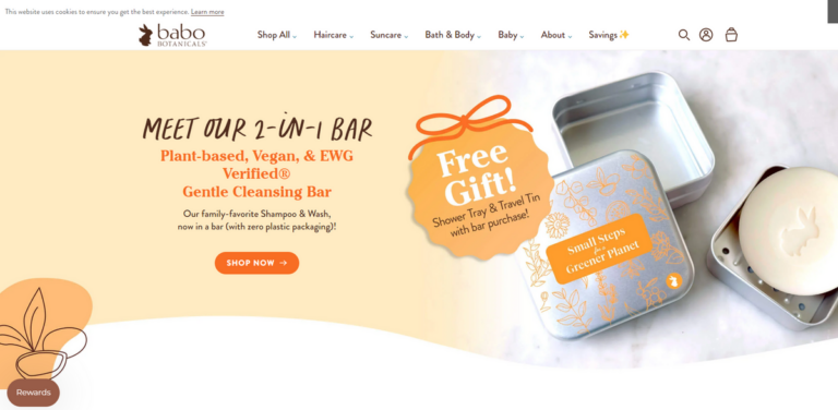 Babo Botanicals: Safe, Plant-Based Skincare for the Whole Family