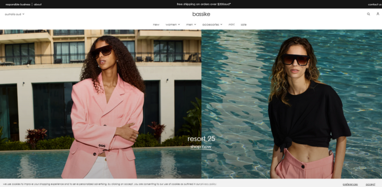 Bassike: Designer Apparel with a Commitment to Sustainability