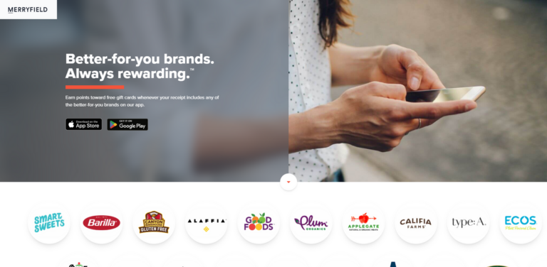 Better-For-You Brands: Rewarding Healthy Choices with Every Receipt
