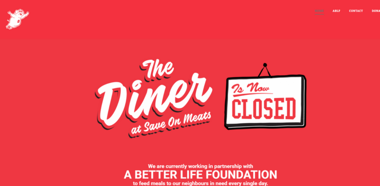 Better Life Foundation: Daily Meals for Neighbours in Need